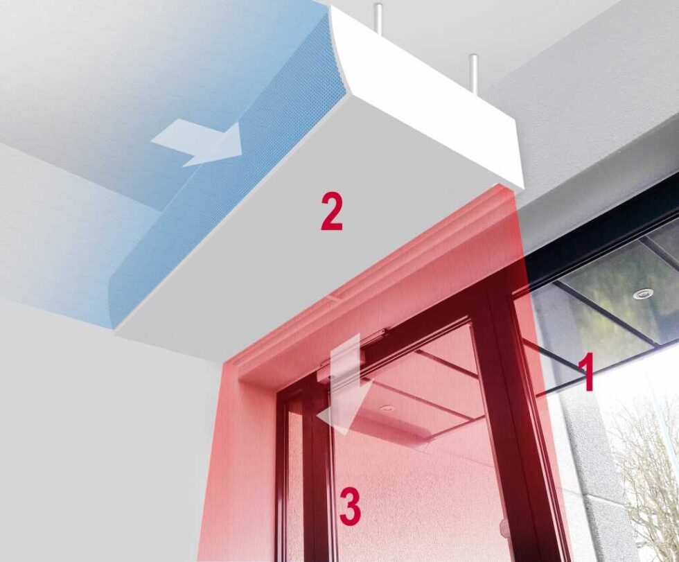 3 Benefits of Using an Air Curtain Ozed Ventures Limited