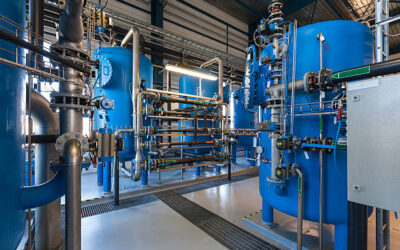 How Industrial Water Treatment Can Benefit Your Business
