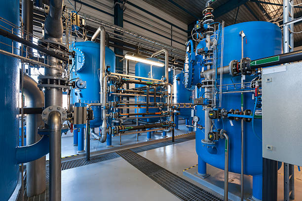 How Industrial Water Treatment Can Benefit Your Business