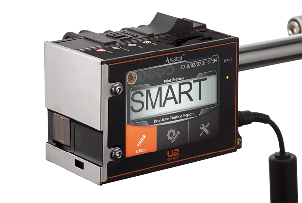 Anser u2 smart printer application