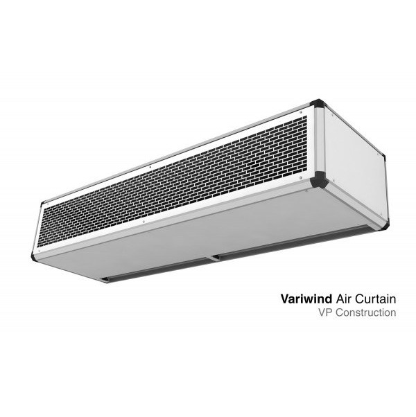 Air curtain Variwind