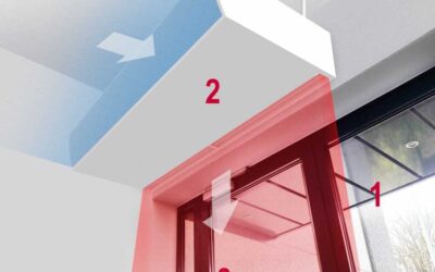 3 Benefits of Using an Air Curtain